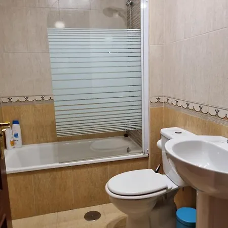 Piso Zona Hospital 6 Personas Apartman *