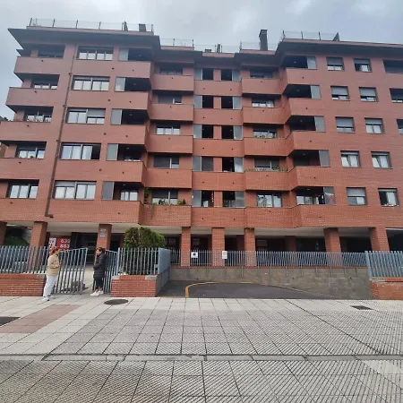 Apartman Piso Zona Hospital 6 Personas *