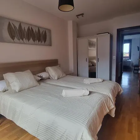 Piso Zona Hospital 6 Personas Apartamento Oviedo