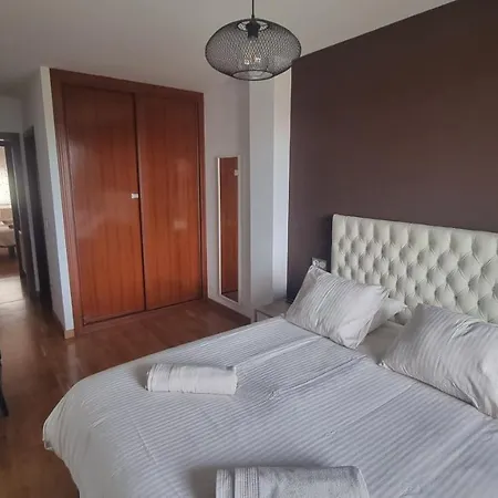 Piso Zona Hospital 6 Personas Apartman *