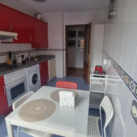 Piso Zona Hospital 6 Personas Apartman