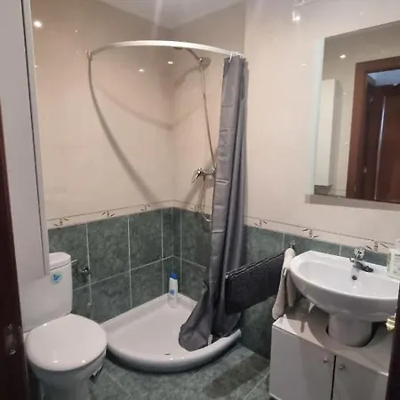 Piso Zona Hospital 6 Personas Apartman Oviedo