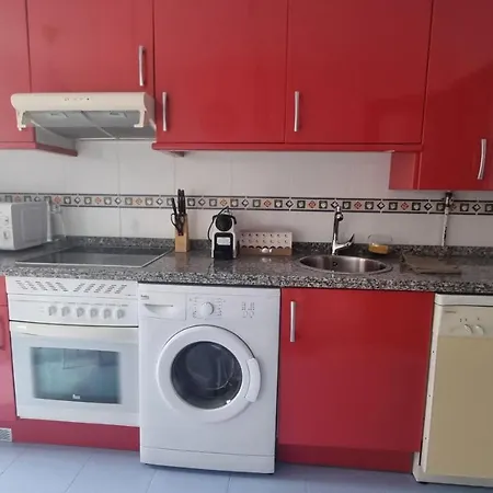 Piso Zona Hospital 6 Personas *