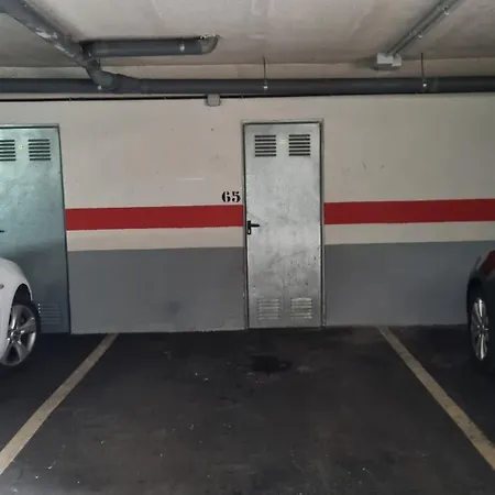 Apartman Piso Zona Hospital 6 Personas *